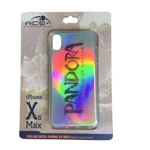 DISNEY Parks Exclusive Pandora The World Of Avatar Apple iPhone XS Max Case NEW